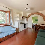 House Borgo Badia Farma *