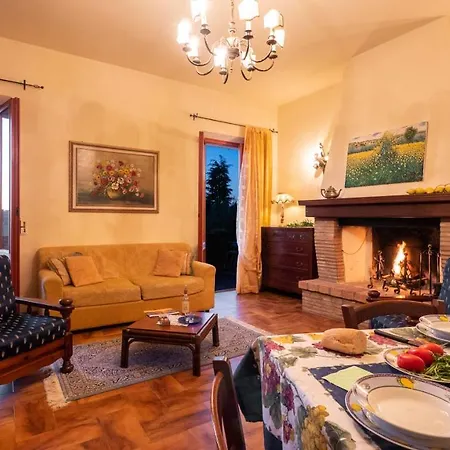 Farmház House Borgo Badia *