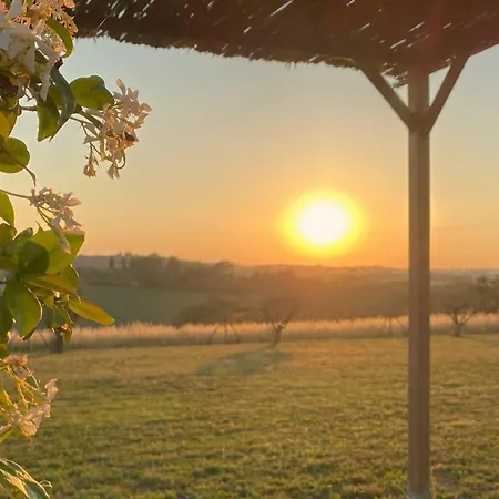 House Borgo Badia Farmház Castiglione del Lago