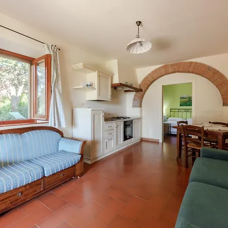 House Borgo Badia Farmház *