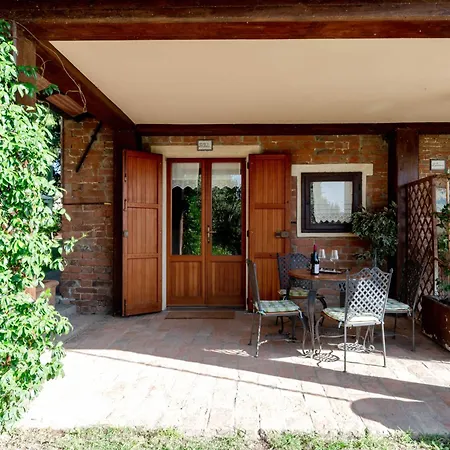 House Borgo Badia * Кастильоне-дель-Лаго