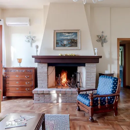 House Borgo Badia Lantgård