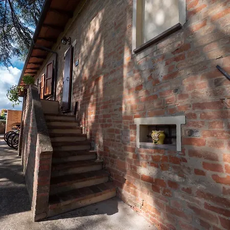 Farmház House Borgo Badia