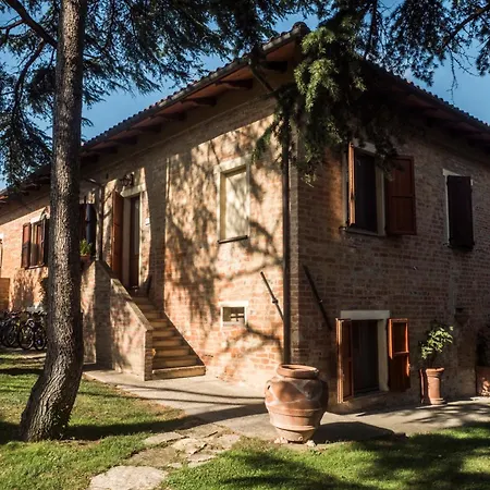 Lantgård House Borgo Badia *