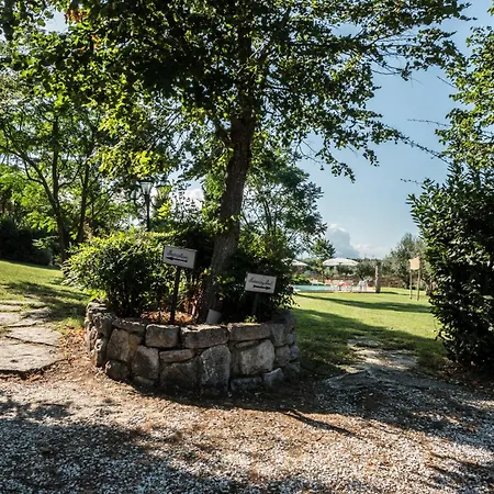 Farmház House Borgo Badia *