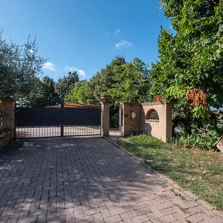 House Borgo Badia * Кастильоне-дель-Лаго