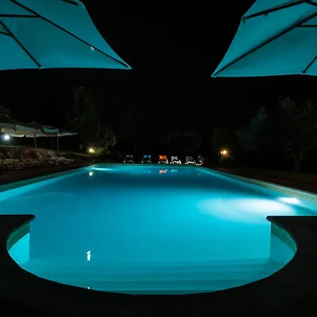 House Borgo Badia * Кастильоне-дель-Лаго