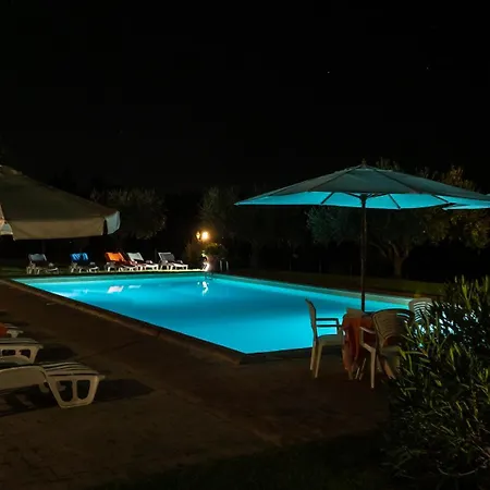 House Borgo Badia Lantgård