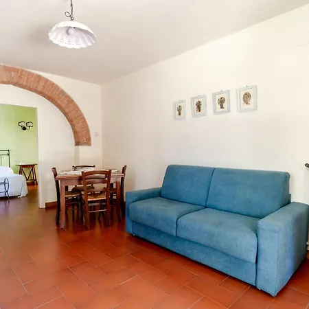 House Borgo Badia Farmház Castiglione del Lago