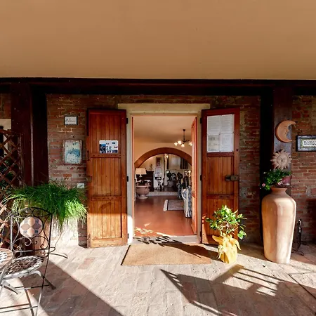 Lantgård House Borgo Badia *