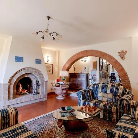 House Borgo Badia