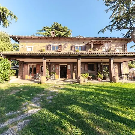 House Borgo Badia Lantgård Castiglione del Lago