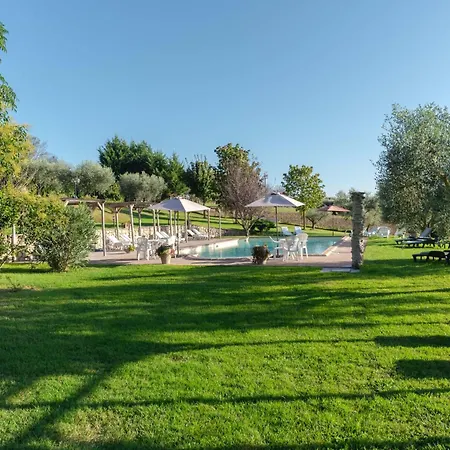 House Borgo Badia * Кастильоне-дель-Лаго