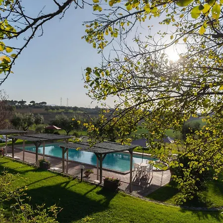 House Borgo Badia Фермерский дом *