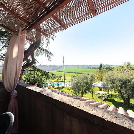 Фермерский дом House Borgo Badia *