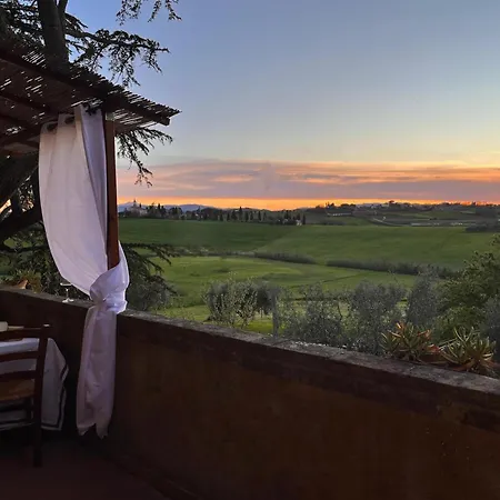 House Borgo Badia Farmház Castiglione del Lago