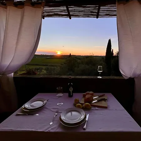 House Borgo Badia Farmház *