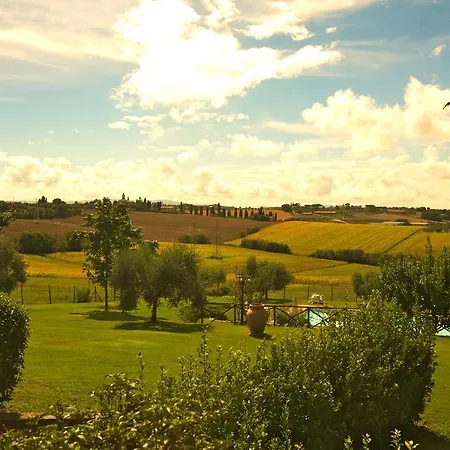 Farmház House Borgo Badia *