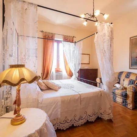 House Borgo Badia Farmház Castiglione del Lago