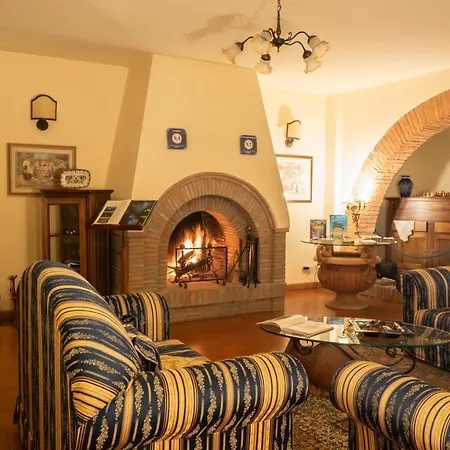 Lantgård House Borgo Badia