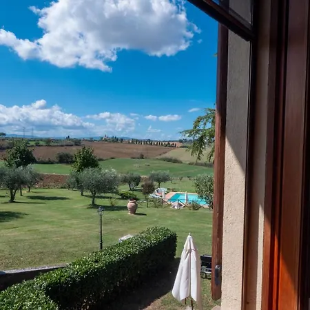 Farmház House Borgo Badia *