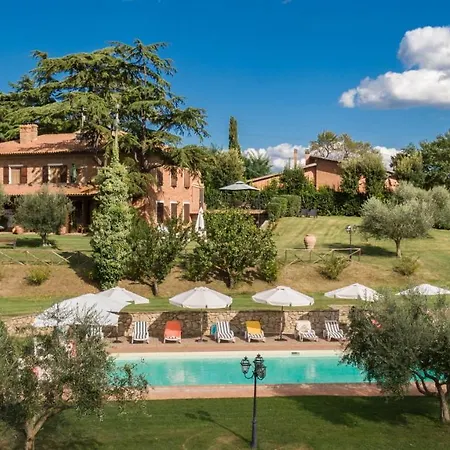 House Borgo Badia * Кастильоне-дель-Лаго