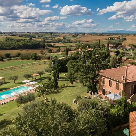 House Borgo Badia Фермерский дом