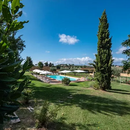 House Borgo Badia Lantgård Castiglione del Lago